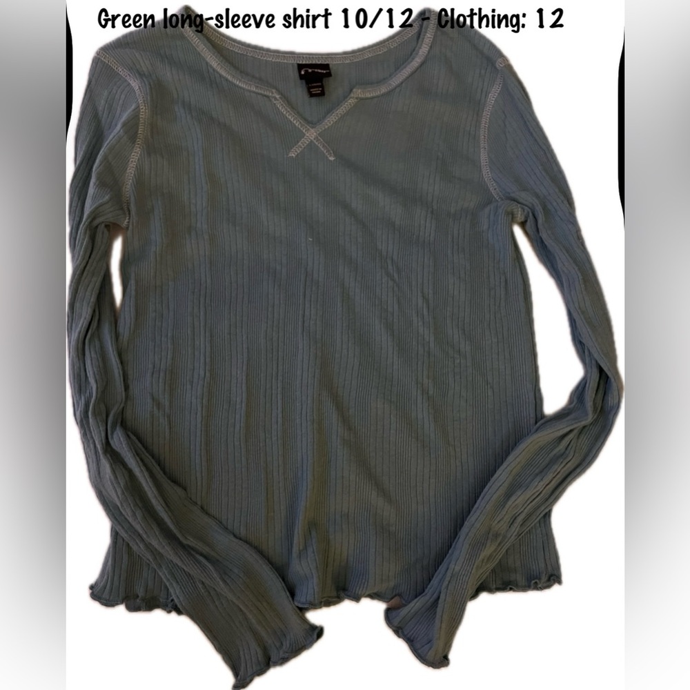Women's Blue Sweater